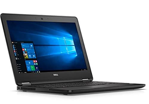 (Renewed) Dell Latitude Laptop 7470 Intel Core i5 - 6300u Processor 6th Gen, 16 GB Ram & 256 GB SSD, 14.1 Inches (Ultra Slim & Feather Light 1.59KG) Notebook Computer