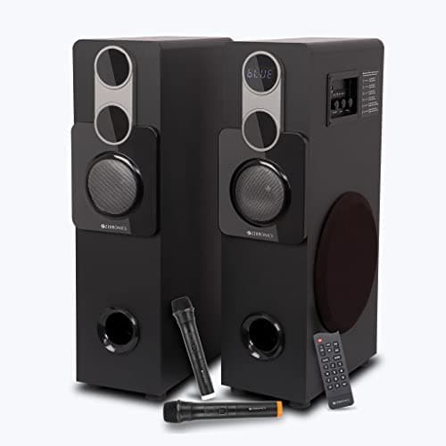 ZEBRONICS Zeb-Boost 500 (120Watt Bluetooth Tower Speaker)