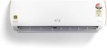 VISE (by Vijay Sales) 1.5 Ton (3 Star - Inverter) Split AC with 3D Panel, Turbo Mode, Power Saving Mode, 4 Way Swing, 100% Copper Condenser (VS18INV3S...