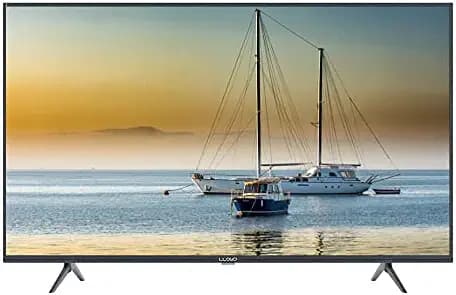 Lloyd 108 cm (43 Inches) Full HD Smart LED TV | 43FS550C
