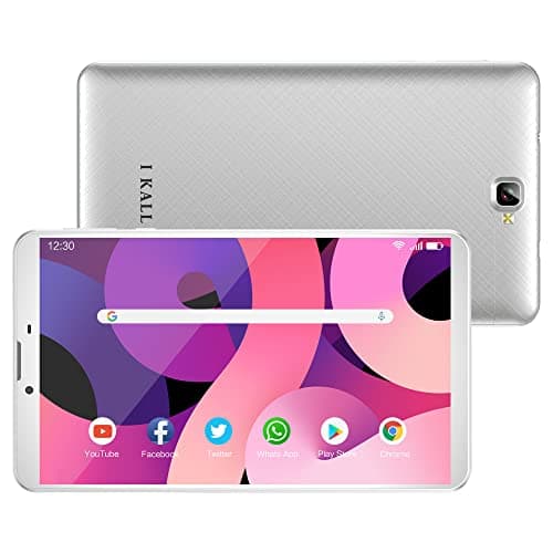 IKALL N9 Tablet with 7 Inch Display (2GB RAM, 16GB Internal Memory) (3G, Calling + WiFi) (White)