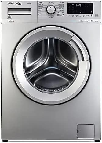 Voltas Beko WFL6010VTMS 6 kg Fully Automatic Front Loading Washing Machine Anthracite