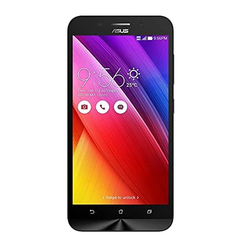 (Renewed) Asus Zenfone Max ZC550KL-6A068IN (Black, 16GB)