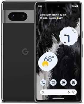 2&CO (Renewed) Pixel 7 5G (Obsidian, 8GB RAM, 128GB Storage)