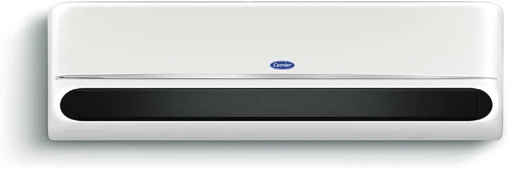 Carrier 18K Indus CX 1.5 Ton 3 Star Split AC (Copper Condenser, CAS18IN3R31F1, White)