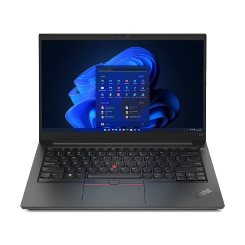 (Renewed) Lenovo ThinkPad E14 Intel Core i5 12th Gen 14" FHD Thin and Light Laptop (16GB RAM/1TB SSD