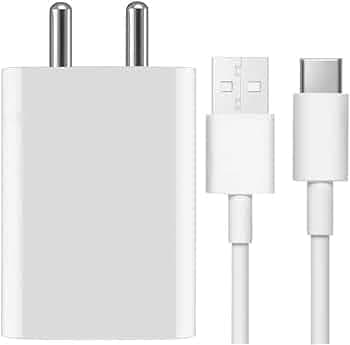 Vivo Original 66W Flash Charger with USB to Type C Cable Compatible with V40, V40 Pro, Y28e, Y28s, T3 Lite, Y58, Y200 Pro, V30e, Y18i, Y18, Y18e, V30,...