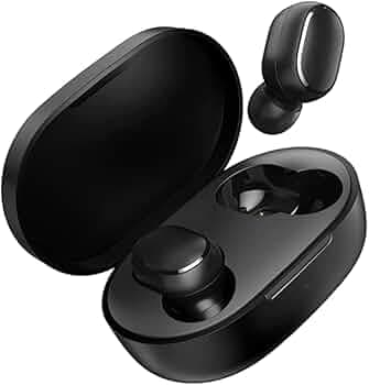 Earbuds 2C Bluetooth Truly Wireless in Ear Earbuds with Microphone Black (3)