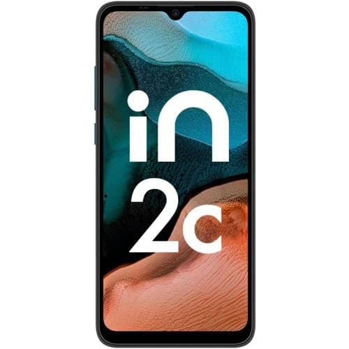 (Renewed) Micromax in 2C (Silver, 32 GB) (3 GB RAM)