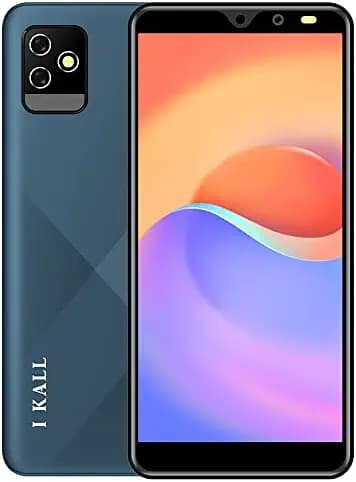 IKALL Z2 4G Smartphone with Android 10.0 (5.99 Inch Display) (3GB RAM, 16GB Storage) (Dark Blue)