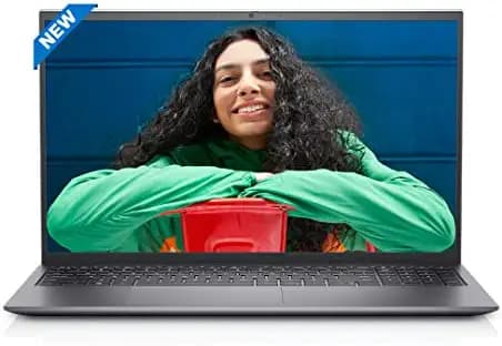 (Renewed) Dell Inspiron 5518 Laptop, Intel i5-11320H, 8GB DDR4 & 512GB SSD, Win 11 + MSO'21, NVIDIA MX450 2GB GDDR5, 15.6" (39.62Cms) FHD WVA AG 250 nits, Platinum Silver (D560862WIN9S, 1.64Kgs)