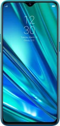 (Renewed) Realme 5 Pro (4GB RAM 64GB ROM) (Crystal Green)