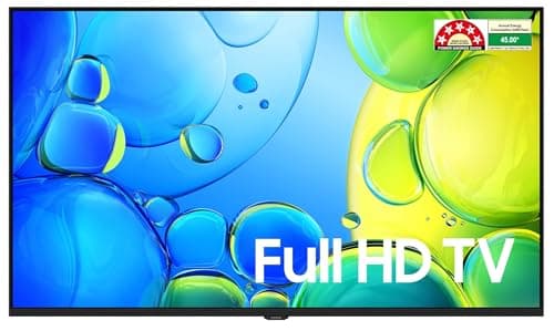 Samsung 108 cm (43 inches) FHD Smart LED TV UA43F5500FUXXL