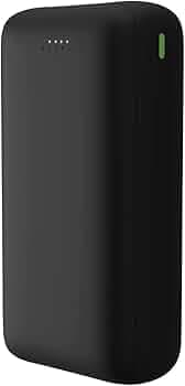 (Refurbished) ABPB27K22 27000 mAh 65W Ultra Fast Charging Power Bank | Type C Power Delivery (Input & Output) | Quick Charge | Two-Way Fast Charging -...