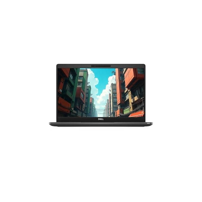 DeII Latitude 5300, 8th Gen, InteI Core i5-8265U, 16GB DDR4 RAM, 512GB SSD, (Win 10, MS Office, Black, 1.24kg) 13.3" (33.8cm) HD, InteI UHD Graphics, ...