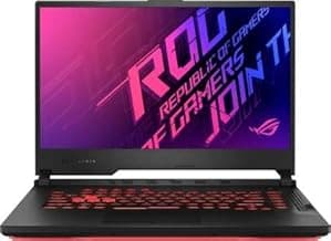ASUS ROG Strix G15 Intel Core i5 10th Gen 15.6 inches Gaming Laptop Full HD (1920 X 1080) LED (8GB/512 GB SSD/Windows 10 Home/4GB NVIDIA Geforce GTX 1