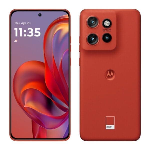 Motorola Edge 50 Neo 5G (Pantone Poinciana, 8GB RAM, 256GB Storage)