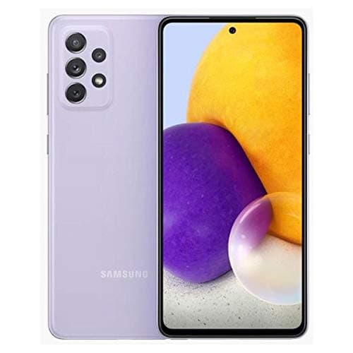 Samsung Galaxy A72 (Violet ,8GB RAM, 128GB Storage)