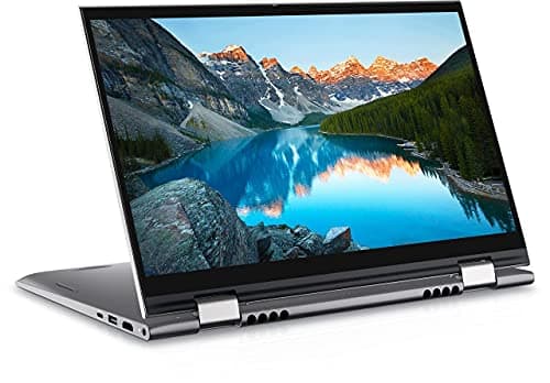 (Renewed) Dell New 14" 2in1 Laptop i3-1125G4 2in1, 8GB, 256GB SSD, Win 11 + MSO'21, 14" (35.56 cms) Touch FHD Display, Platinum Silver Color, FPR + Backlit KB (Inspiron 5410, D560725WIN9SE)
