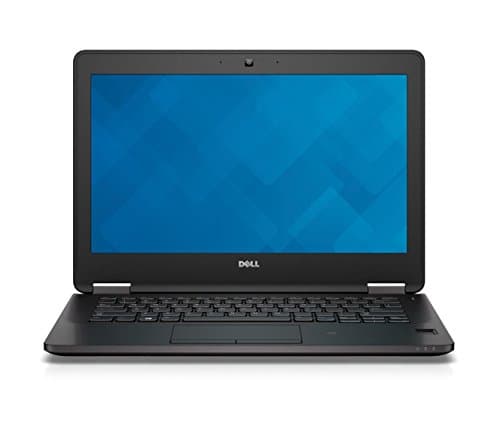 (Renewed) Dell Latitude 6th Gen Intel Core i7 Thin & Light FHD Laptop (16 GB DDR4 RAM/256 GB SSD/12.5" (31.8 cm) FHD/Windows 11/MS Office/WiFi/Bluetooth/Webcam/Integrated Graphics)
