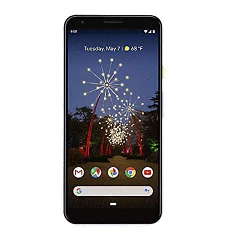 Google Pixel 3a XL Verizon Purple-ish 64GB (Renewed)