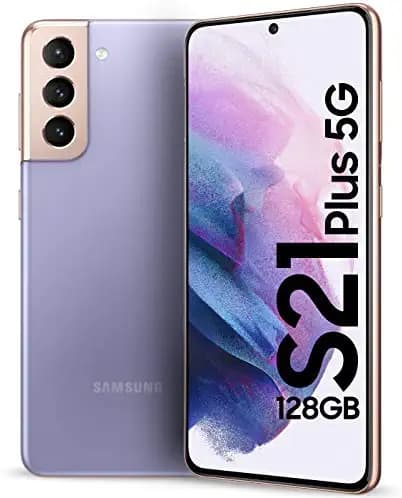 Samsung Galaxy S21 Plus 5G (Phantom Violet, 8GB RAM, 128GB Storage)