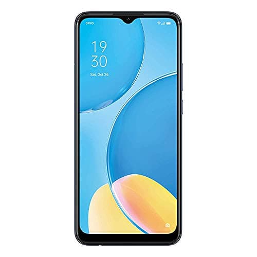 (Renewed) OPPO A15s (Fancy White, 4GB RAM, 64GB Storage)