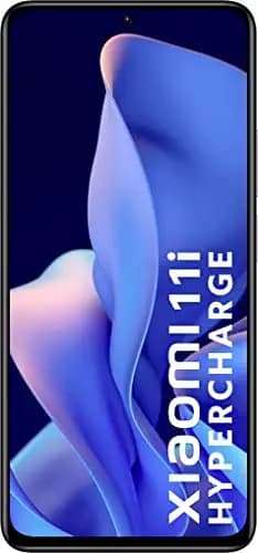 (Renewed) Xiaomi 11i 5G Hypercharge (Purple Mist, 6GB RAM, 128GB Storage),Medium,MZB0A55IN