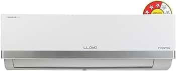 Lloyd Bliss Plus Series 1.5 Ton 3 Star 5 in 1 Convertible Clean Filter Indication (R-32 Non ODS) Split-Air Conditioner GLS18I3FOSBW White