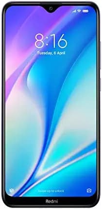(Renewed) Redmi 8A Dual (Midnight Grey, 2GB RAM, 32GB Storage) – Dual Cameras & 5,000 mAH Battery