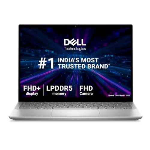 Dell Inspiron 5330 Laptop, Intel Evo Platform Powered by Intel Core i7-1360P Processor/16GB LP DDR5/1TB SSD/13.3" (33.78cm) QHD+ 300 nits/Win 11 + MSO...