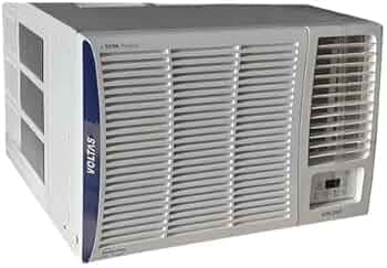 VOLTAS Vertis 2 in 1 Convertible 1.5 Ton 5 Star Inverter Window AC with Anti-Dust Filter (2023 Model, Copper Condenser, 185V Vertis Elite Marvel)