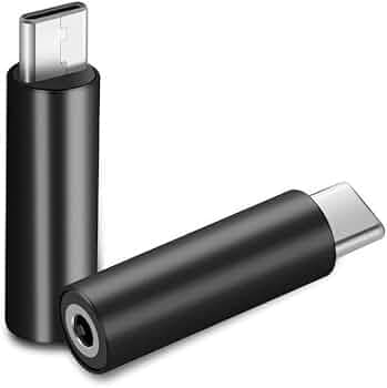 REDWIND Type C to 3.5mm Aux Headphone Adapter Compatible with One plus 12 11/11R/10 Pro/10R/10T/ 9RT/9R/ 8R/ 8T/ 6/ 6T/ 7/ 7T/ and All 0ne plus, Vivo,...
