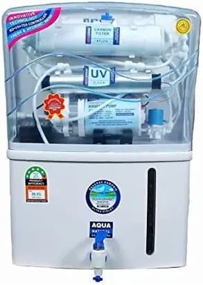 AQUAFRESH WATER PURIFIER RO+UV+UF+TDS CONTROLLER+PRE FILTER