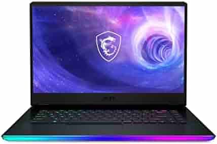 MSI Gaming Raider GE66, Intel 12th Gen. i7-12700H, 17.3" UHD 120Hz Gaming Laptop (16GBx2/2TB NVMe SSD/Windows 11 Home/Nvidia RTX 3080Ti 16GB GDDR 6/ Titanium Blue/2.9Kg), 12UHS-218IN,9S7-154414-218