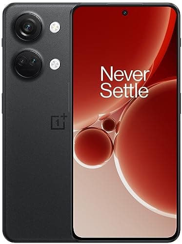 OnePlus Nord 3 5G (Tempest Gray, 8GB RAM, 128GB Storage)