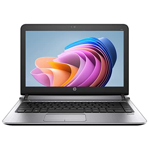 (Renewed) HP ProBook 430 G3 6th Gen Intel Core i7 Thin & Light HD Laptop (16 GB DDR4 RAM/500 GB HDD/13.3" (33.8 cm)/Windows 11/MS Office/Wifi/Bluetooth 4.0/Webcam/Integrated Graphics)