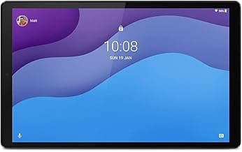 (Renewed) Lenovo Tab M10 HD 2nd Gen (10.1 inch, 2 GB, 32 GB, Wi-Fi+4G LTE) with Metallic Body