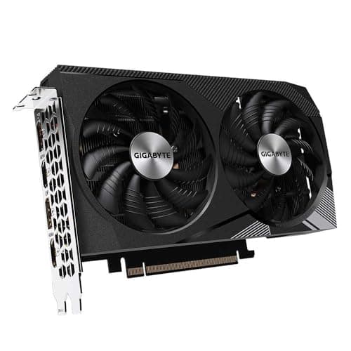Gigabyte Windforce OC NVIDIA GeForce RTX 3060 12GB GDDR6 Graphics Card