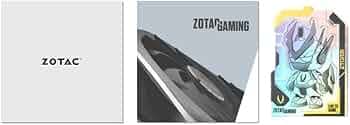 Zotac Gaming GeForce RTX 4060 8GB Twin Edge OC GDDR6, 128bit, PCI Express 4.0 x8