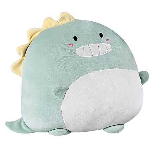 MINISO Adorable Soft Stuff Animal Cute Lovely Dinosaur Plush Toy 40CM Great for Kids