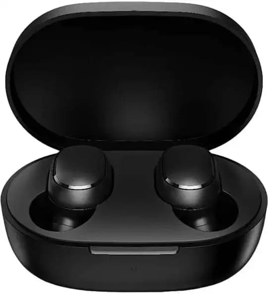 Earbuds 2C Bluetooth Headset (Black, True Wireless)