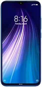 (Renewed) Redmi Note 8 (Neptune Blue, 4GB RAM, 64GB Storage)