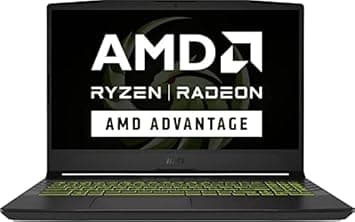 MSI Alpha 15 Ryzen 7 Octa Core 5800H - (16 GB/1 TB SSD/Windows 10 Home/8 GB Graphics/AMD Radeon RX6600M/144 Hz) Alpha 15 B5EEK-029IN Gaming Laptop (15