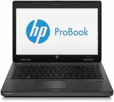 (Renewed) HP 6470b Probook 14 Inch Screen Laptop (3rd Gen Intel Core i5 - 3320m /4 GB/120 GB SSD/Windows 10 Pro), Copper