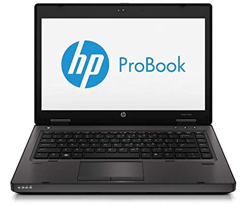 (Renewed) HP 6470b Probook 14 Inch Screen Laptop (3rd Gen Intel Core i5 - 3320m /16 GB/512 GB SSD/Windows 10 Pro), Copper
