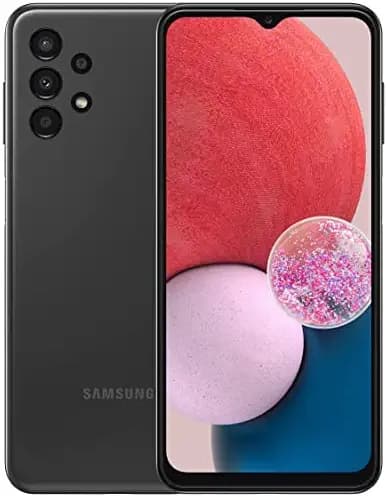 Galaxy A13 Black, 4GB RAM, 64GB Storage