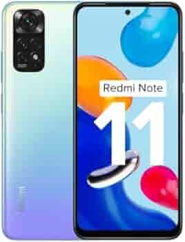(Renewed) Redmi Note 11 (Starburst White, 6GB RAM, 128GB Storage)|90Hz FHD+ AMOLED Display | Qualcomm® Snapdragon™ 680-6nm | Alexa Built-in | 33W Charger Included