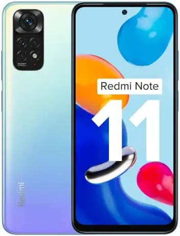 (Renewed) Redmi Note 11 (Starburst White, 6GB RAM, 64GB Storage)|90Hz FHD+ AMOLED Display | Qualcomm® Snapdragon™ 680-6nm | Alexa Built-in | 33W Charger Included