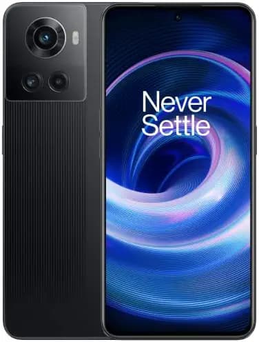 (Renewed) OnePlus 10R 5G Sierra Black, 8GB RAM, 128GB Storage
